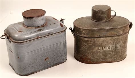 Miners Lunch Box 